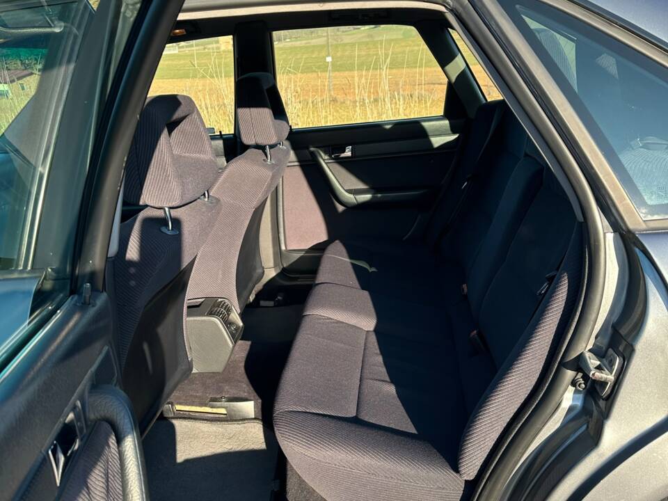 Imagen 7/7 de Audi 100 - 2.3E (1991)