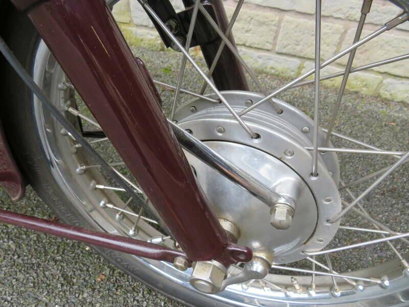 Image 34/48 of Ariel Square Four 1000 (1959)