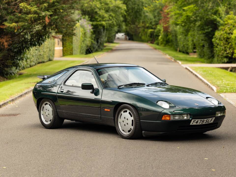 Bild 50/50 von Porsche 928 S4 (1989)