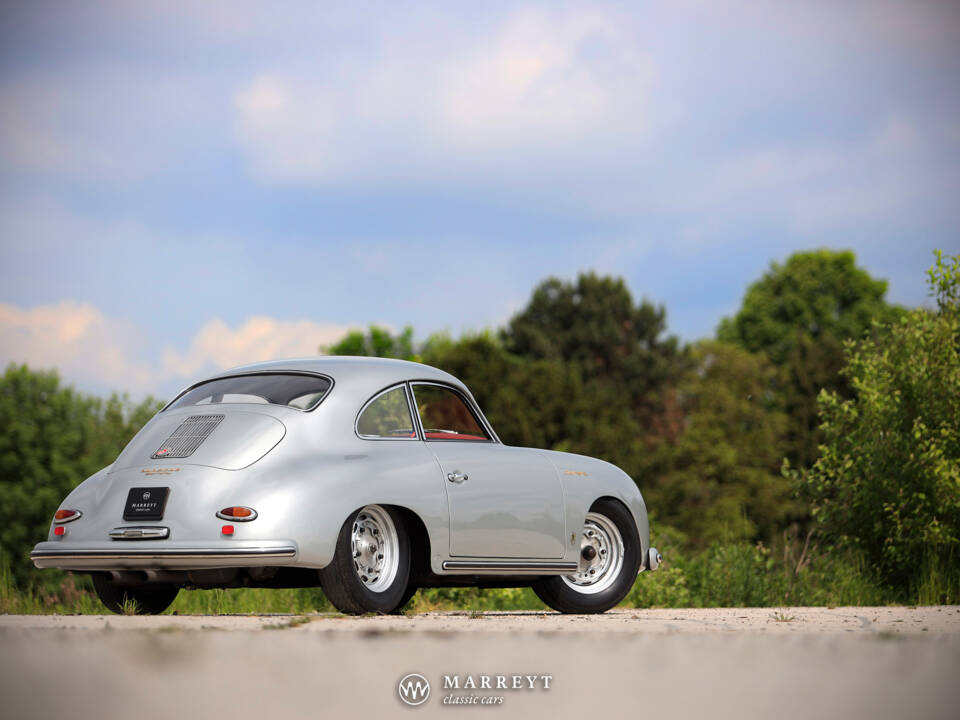 Immagine 52/65 di Porsche 356 A Carrera 1500 GS (1957)