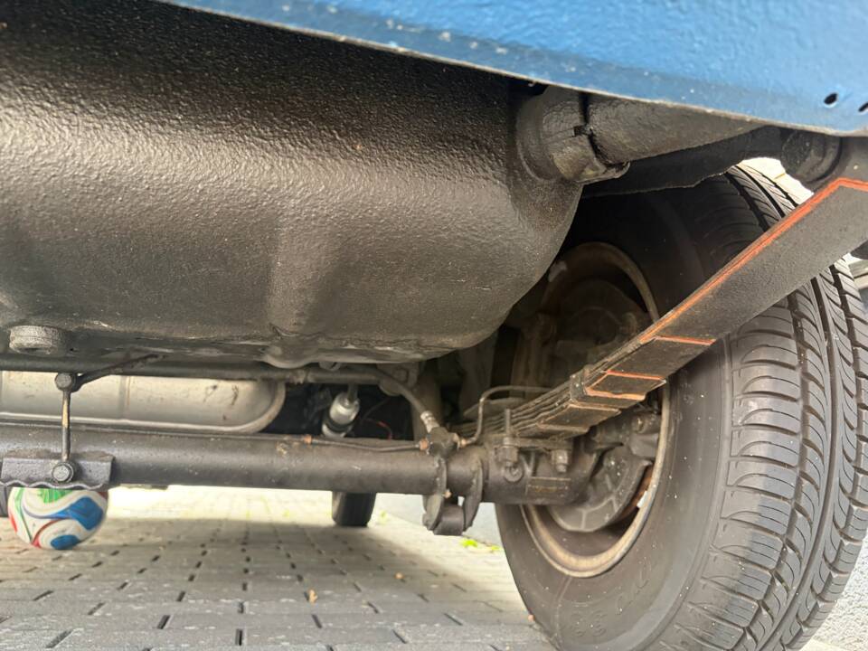 Imagen 23/72 de Lancia Fulvia 1.3 S (1976)