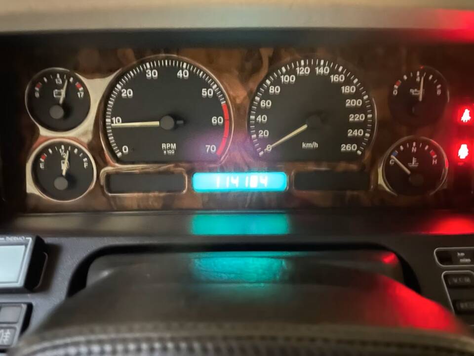 Bild 12/16 von Jaguar XJ 40 4.0 (1992)