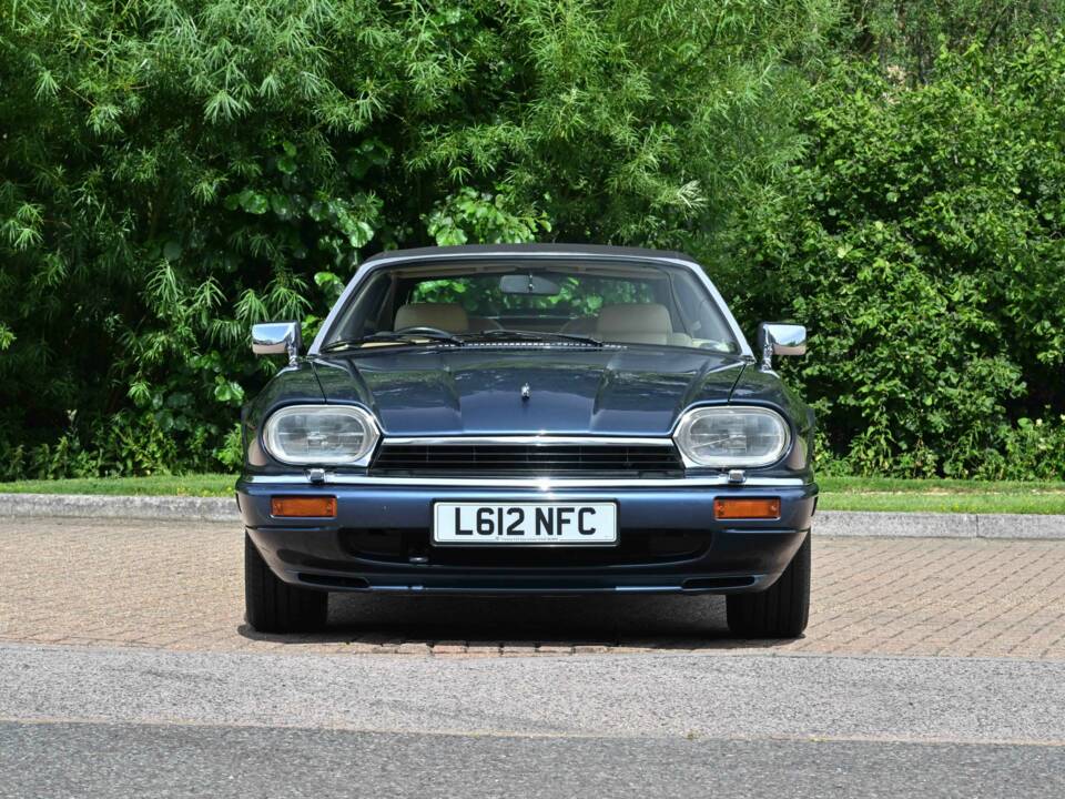 Bild 11/50 von Jaguar XJS 5.3 V12 (1994)