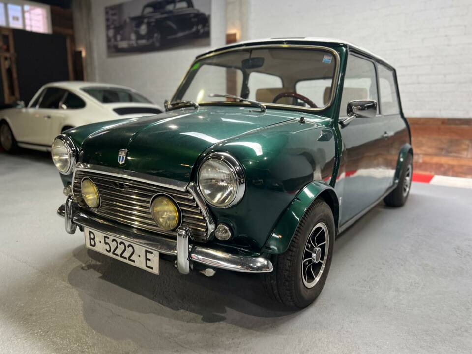 Imagen 46/73 de Mini 1275 GT (1972)