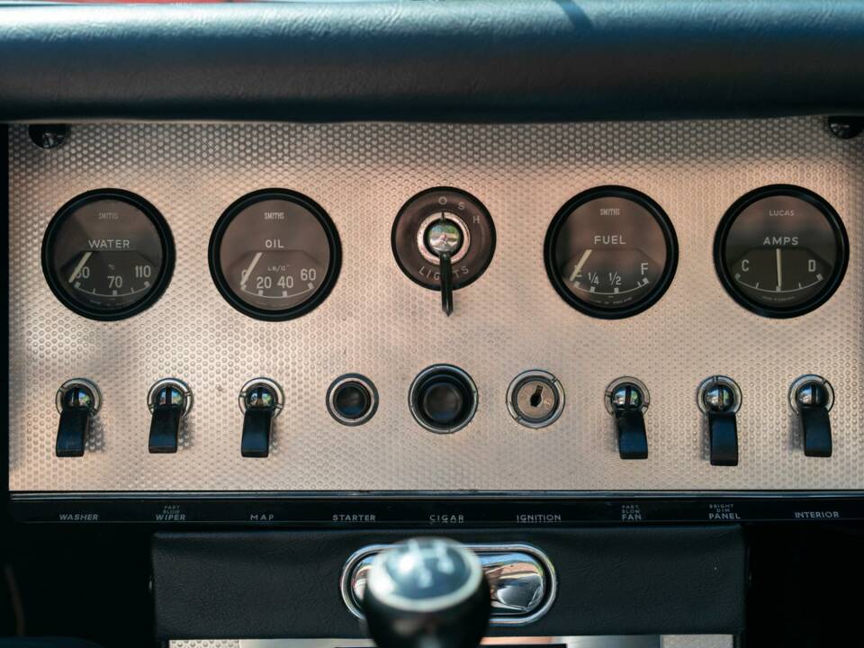 Bild 18/24 von Jaguar E-Type 3.8 (1961)