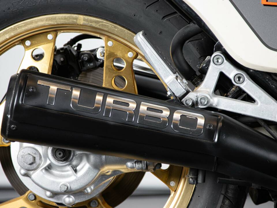 Image 29/50 of Honda CX 500 Turbo (1982)