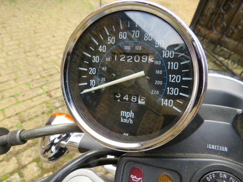 Image 10/39 of Kawasaki ZR 550 Zephyr (1991)