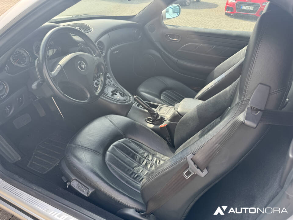 Bild 9/15 von Maserati Spyder 4200 Cambiocorsa (2002)