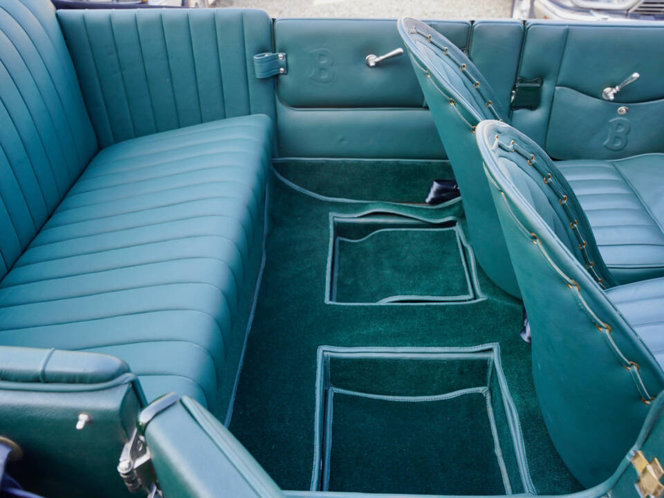 Image 44/50 de Bentley Speed Eight (1948)