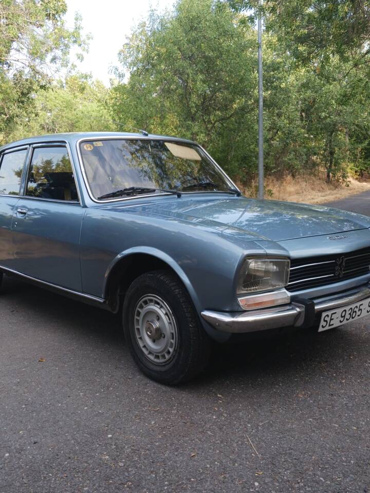 Bild 2/52 von Peugeot 504 (1979)