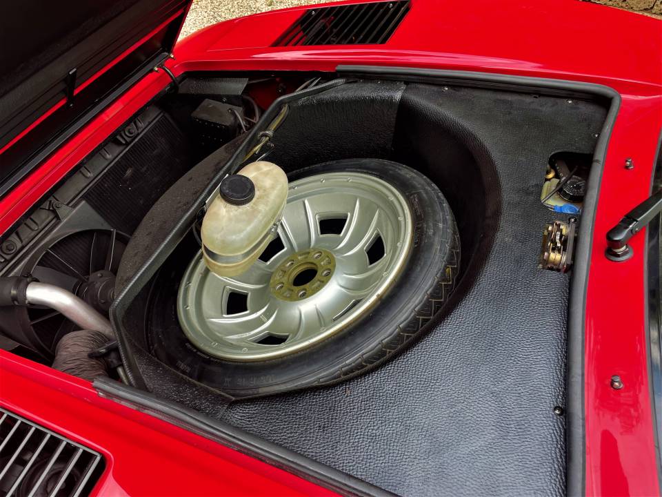 Bild 12/12 von Ferrari 208 GTS Turbo (1984)