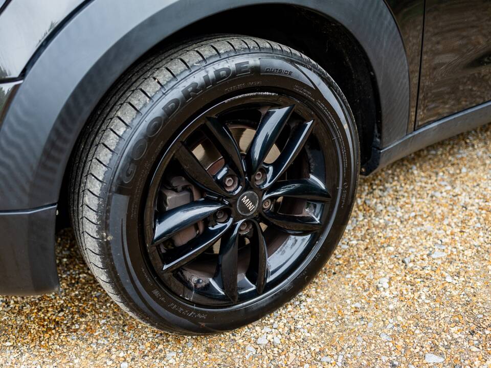 Image 12/41 of Mini Paceman Cooper SD All4 (2015)