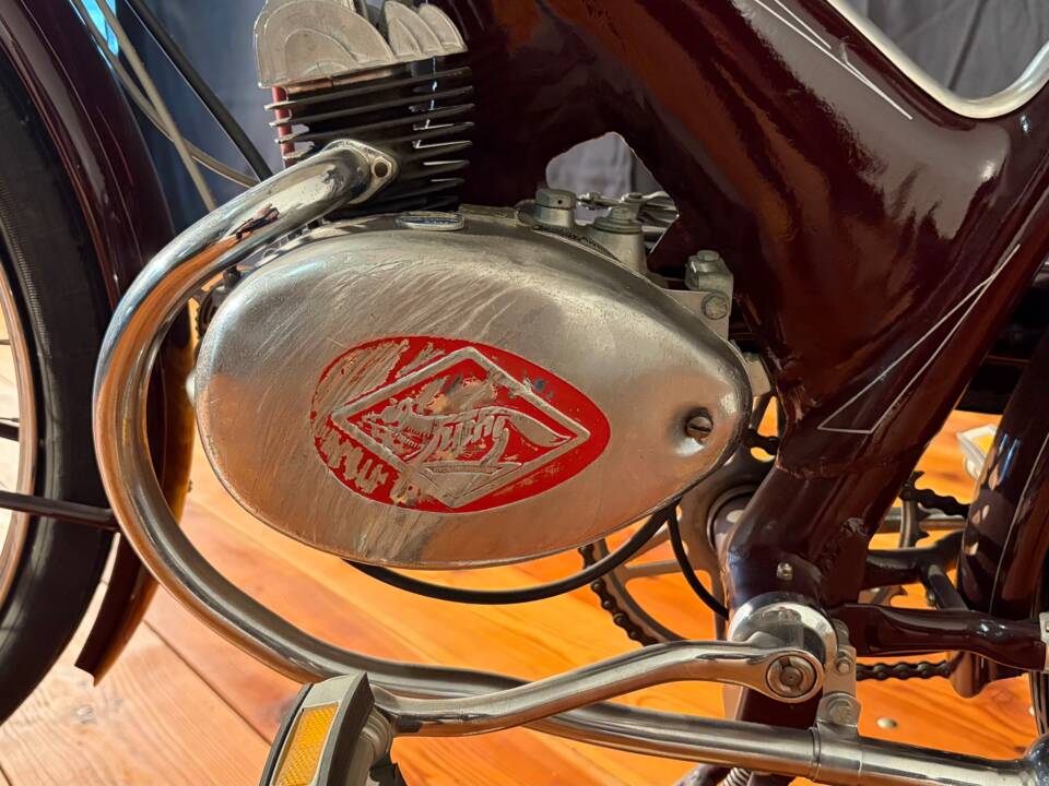 Immagine 7/15 di HMW Foxinette FM 41 (1900)