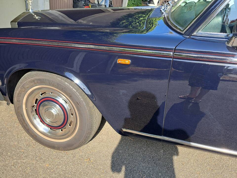 Image 6/25 of Rolls-Royce Silver Shadow II (1980)