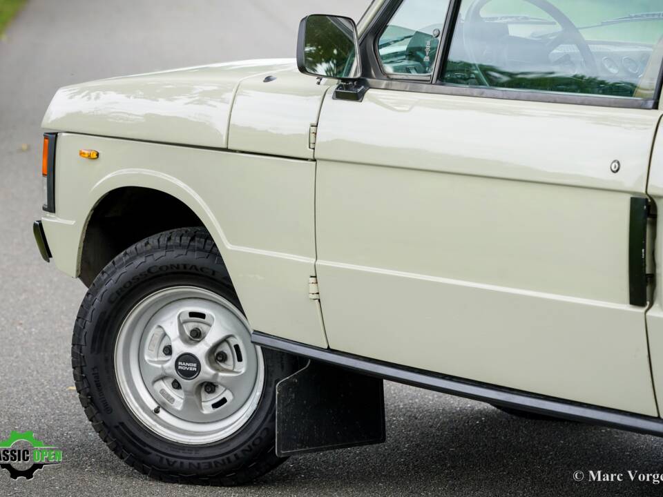 Imagen 42/58 de Land Rover Range Rover Classic 3.5 (1981)