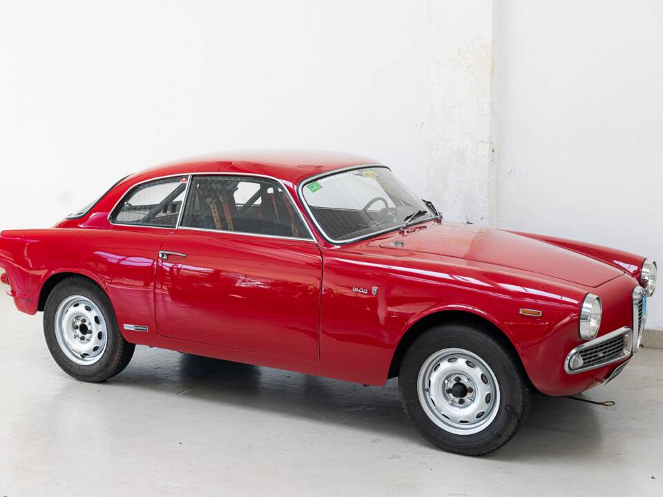 Afbeelding 3/34 van Alfa Romeo Giulia 1600 Sprint GT (1963)