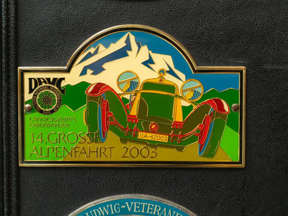 Immagine 16/50 di Vauxhall 20/60 T80 (1930)