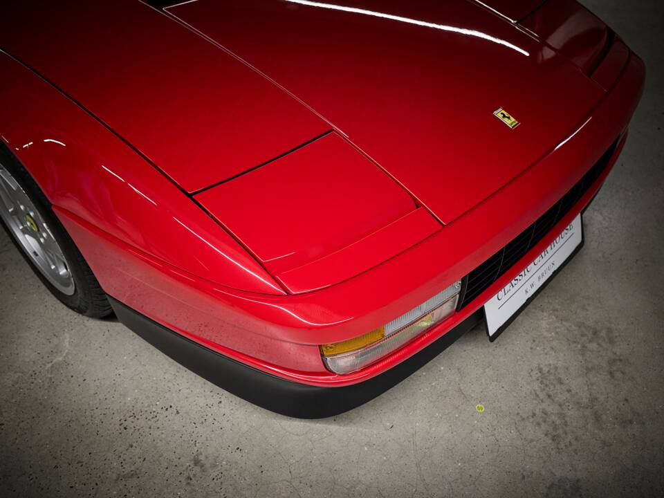 Image 55/99 of Ferrari Testarossa (1991)