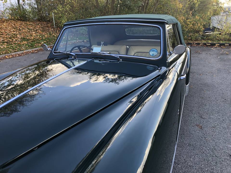 Image 16/50 of Lagonda 3 Litre MK I (1954)