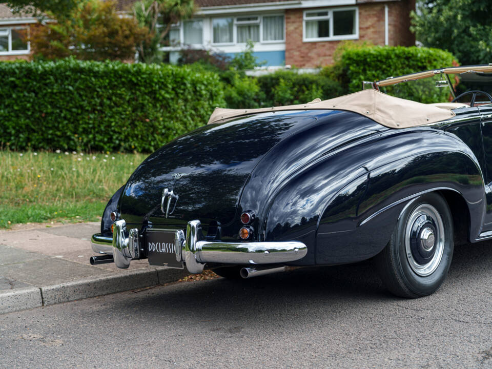 Bild 16/30 von Bentley R-Type Continental (1952)