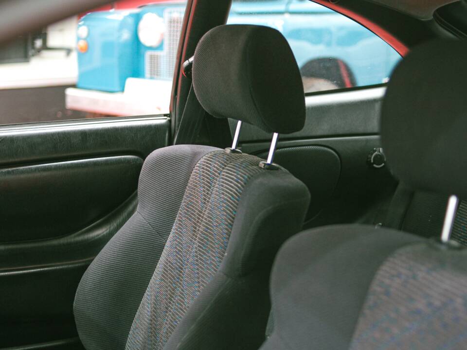 Imagen 18/33 de Toyota Celica GT-Four (1997)