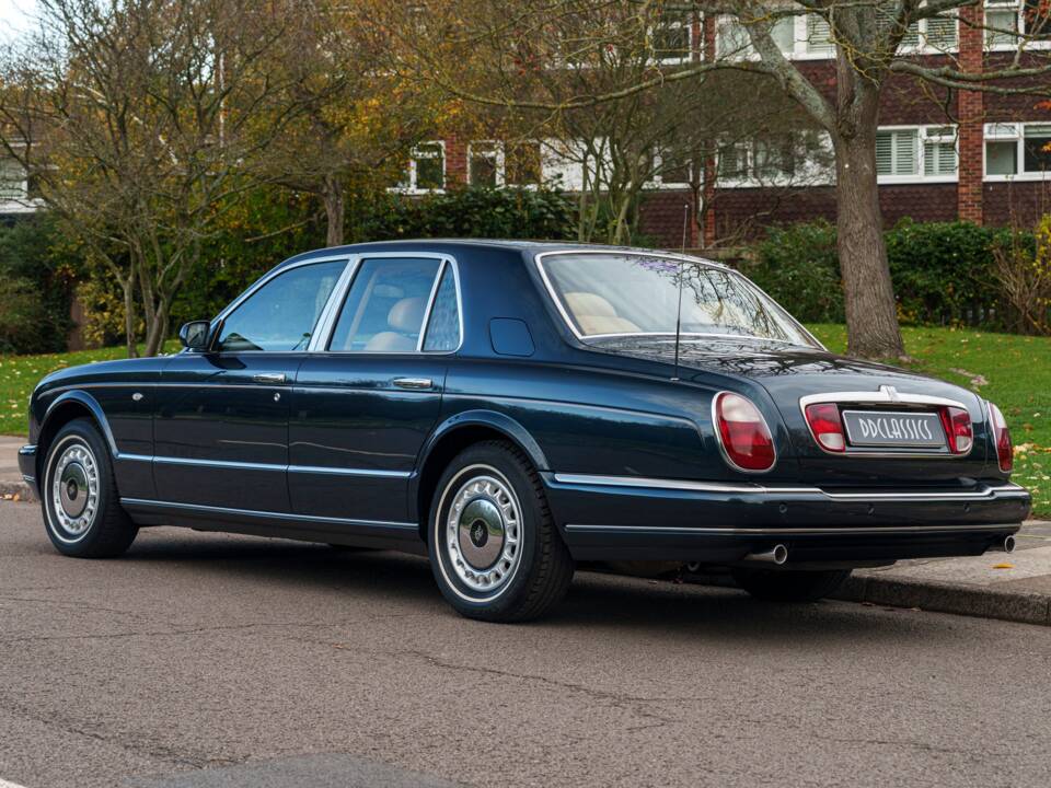 Image 4/27 of Rolls-Royce Silver Seraph (2000)