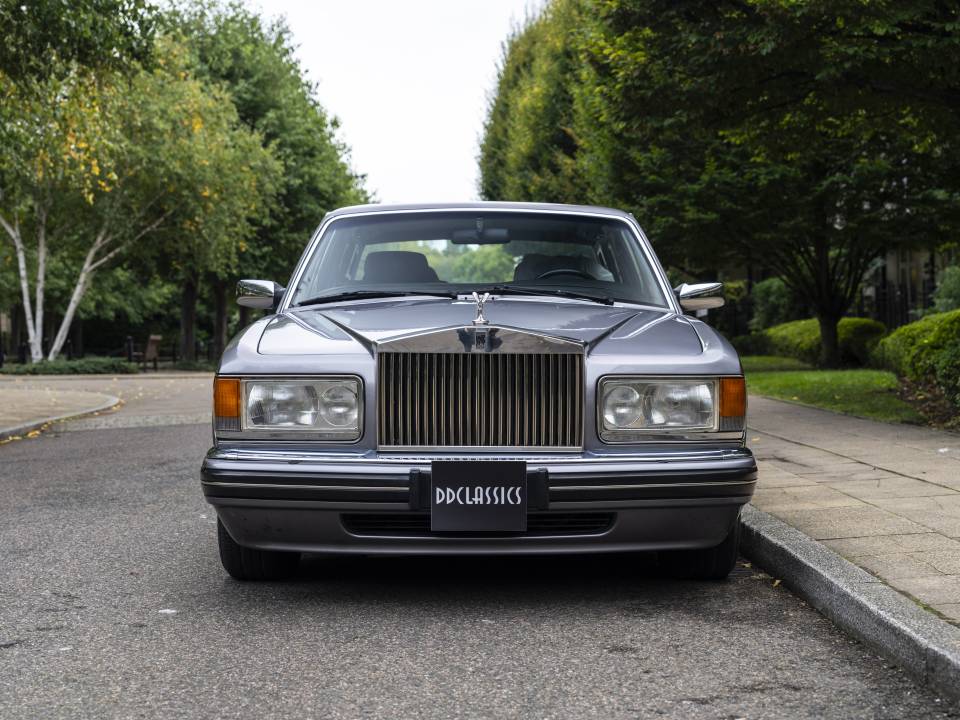 Image 5/29 of Rolls-Royce Silver Spur IV (1997)