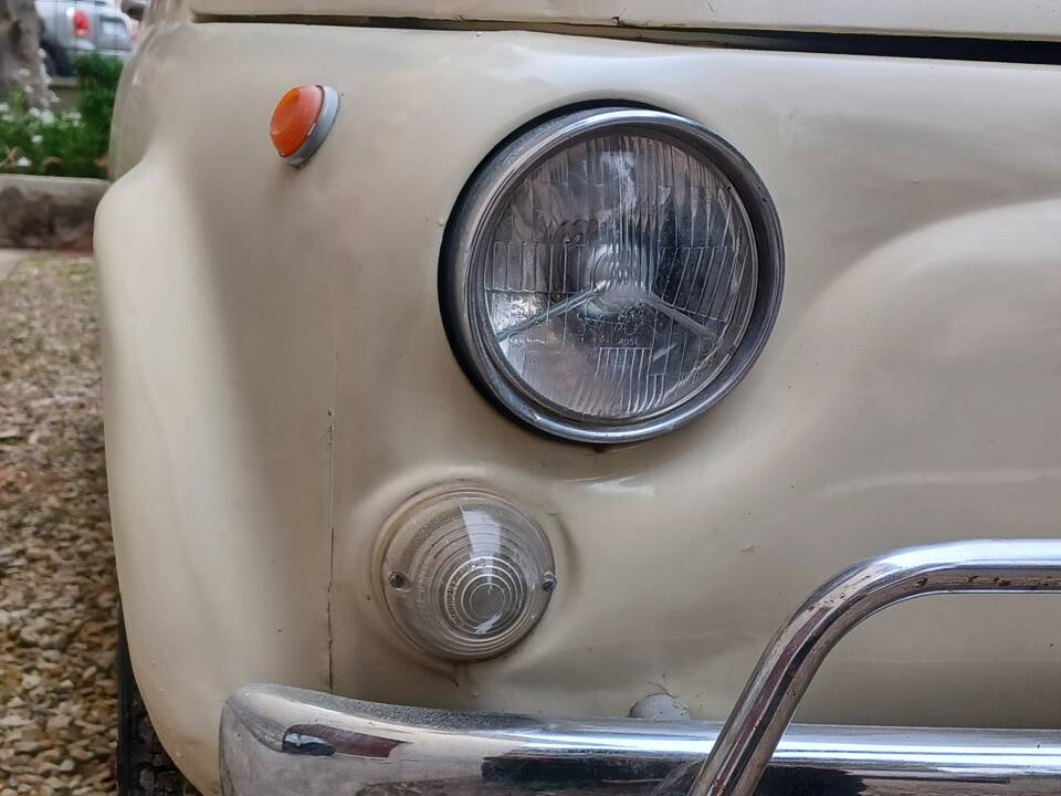 Image 15/59 of FIAT 500 R (1973)