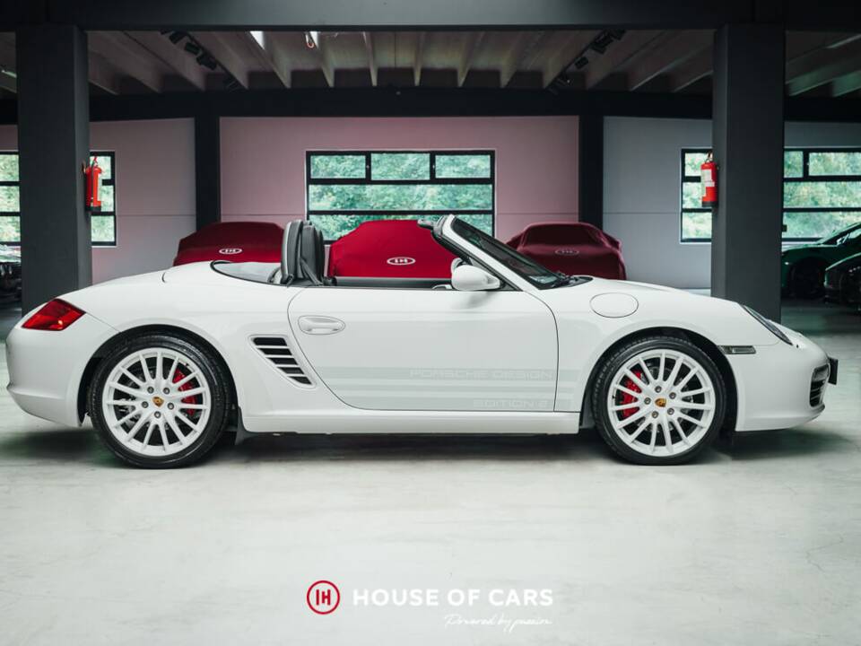 Bild 5/25 von Porsche Boxster S (2008)