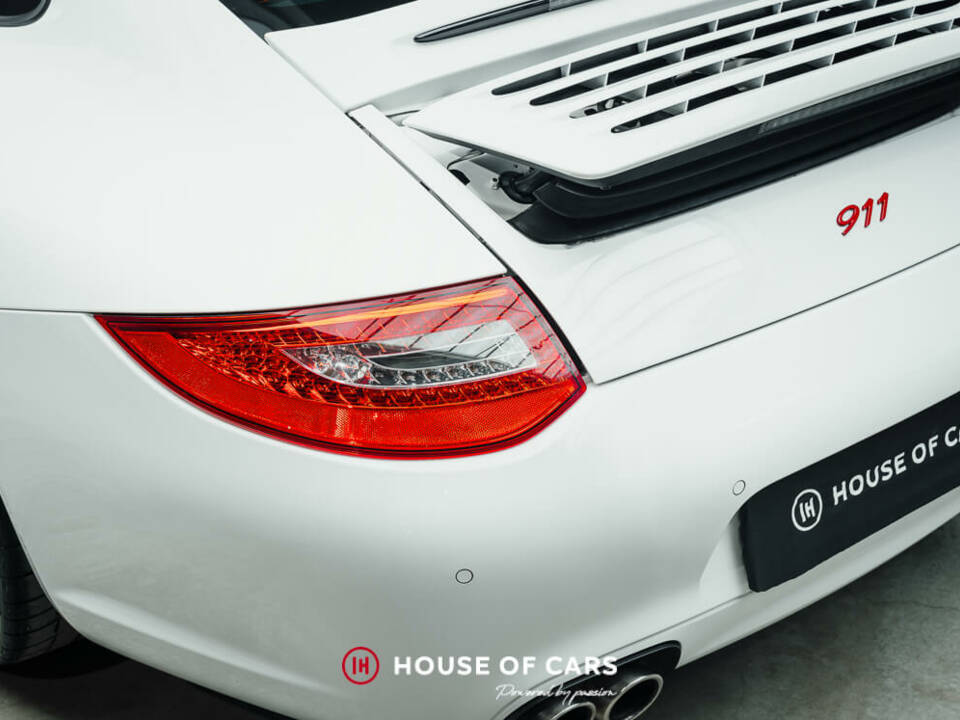 Imagen 13/24 de Porsche 911 Carrera S (2010)