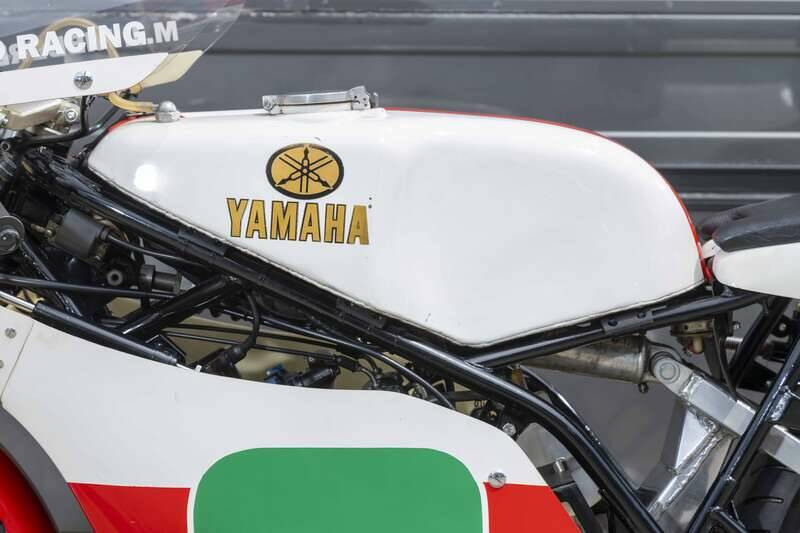 Bild 29/50 von Yamaha TZ 250 (1979)