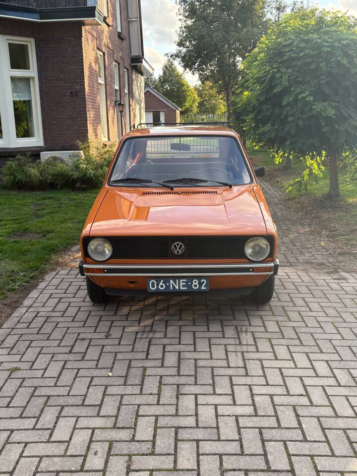 Image 1/17 of Volkswagen Golf Mk I 1.1 (1976)