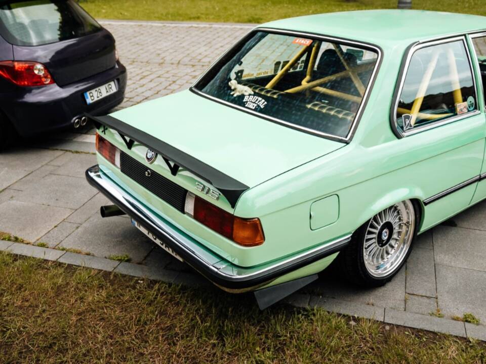 Afbeelding 5/44 van BMW 315 (1983)