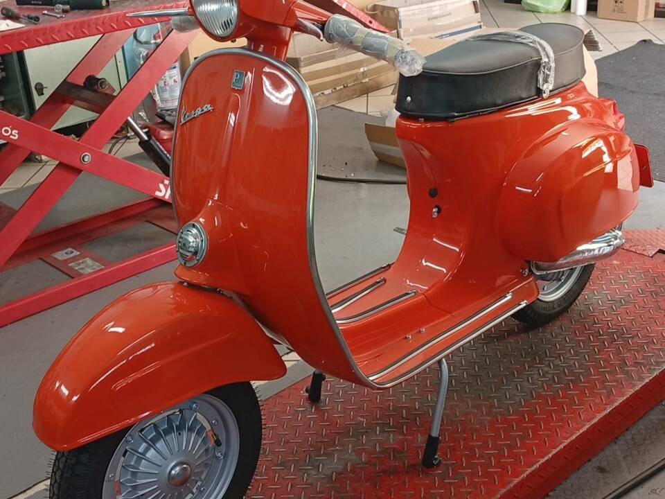 Immagine 21/21 di Piaggio Vespa 50 SS (1970)