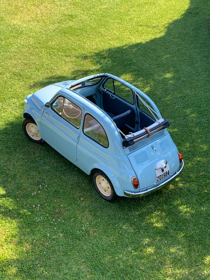 Afbeelding 3/28 van FIAT 500 Nuova (1957)