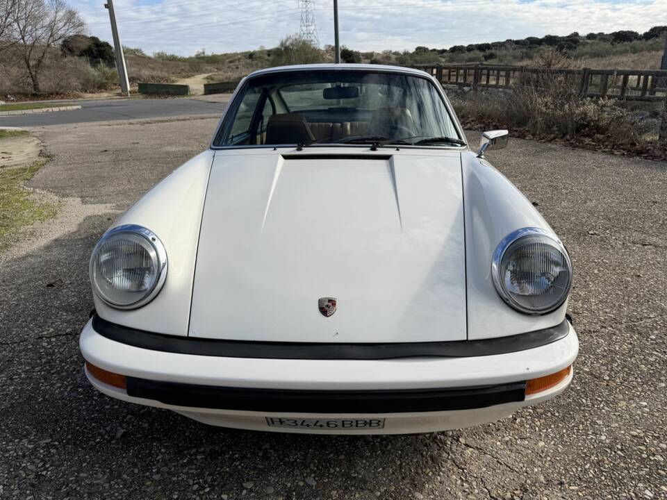 Afbeelding 3/8 van Porsche 911 2.7 (1974)