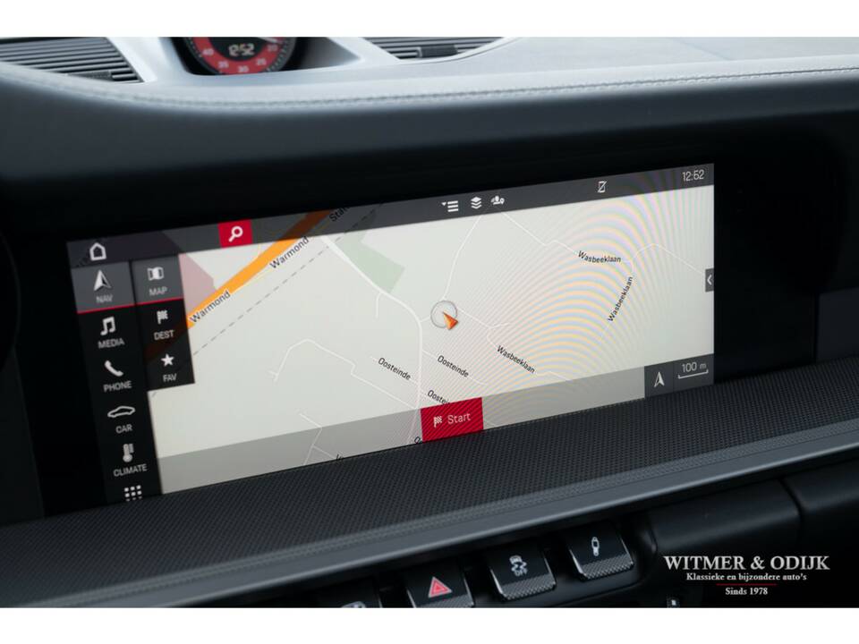 Image 27/39 de Porsche 911 Carrera 4S (2019)