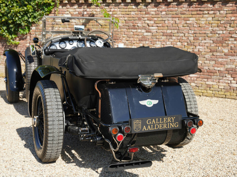 Immagine 7/50 di Bentley Speed Eight (1949)