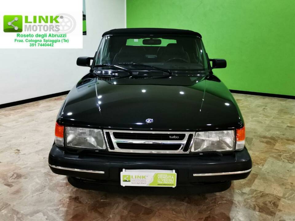 Image 2/10 de Saab 900 Turbo (1992)