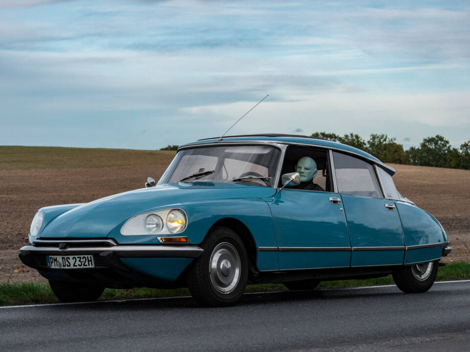 Image 1/30 of Citroën DS 23 Pallas (1975)