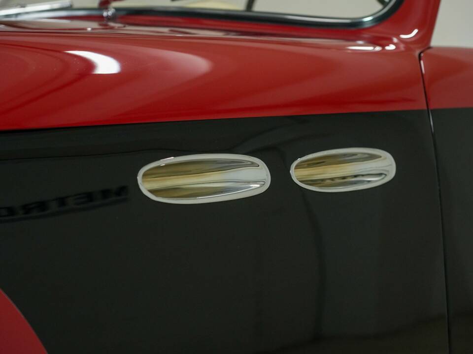 Immagine 36/50 di Siata-Ford 208 S (1952)