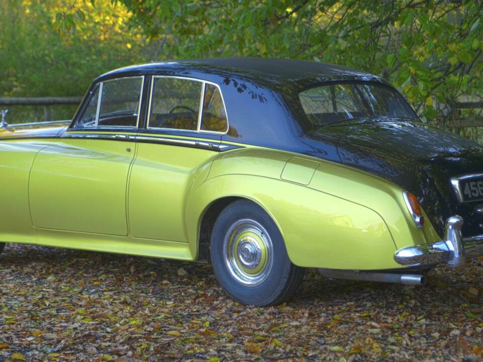 Image 12/38 of Rolls-Royce Silver Cloud I (1959)
