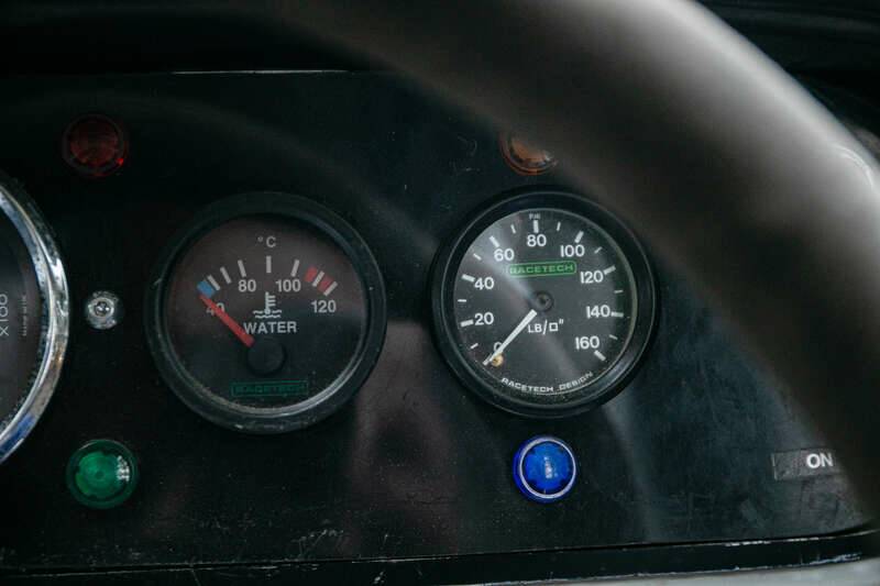 Afbeelding 20/50 van Ford Escort Mexico (1972)