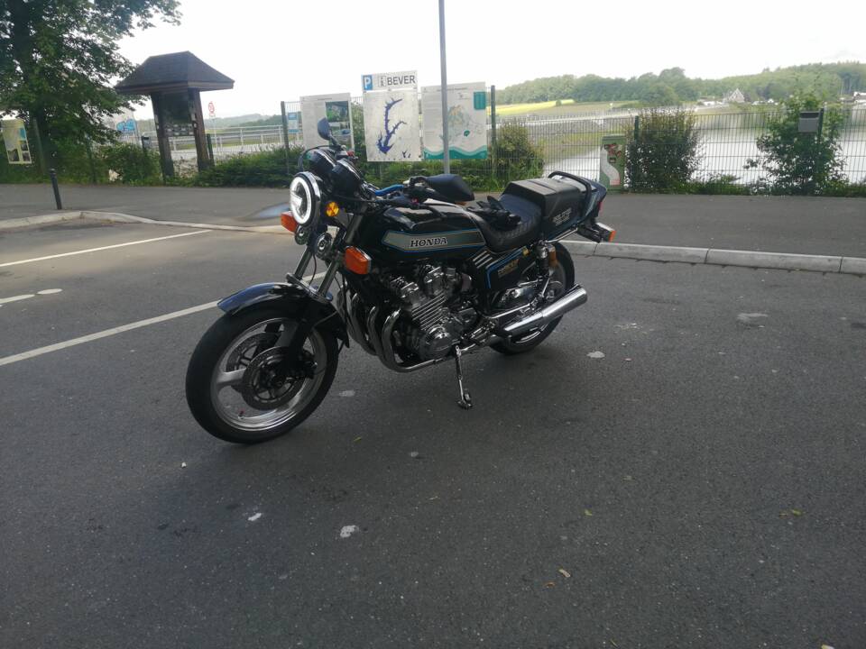 Image 38/54 of Honda CB 900 F Bol d'Or (1979)