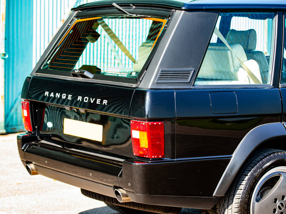 Immagine 38/45 di Land Rover Range Rover Classic 3.5 (2017)