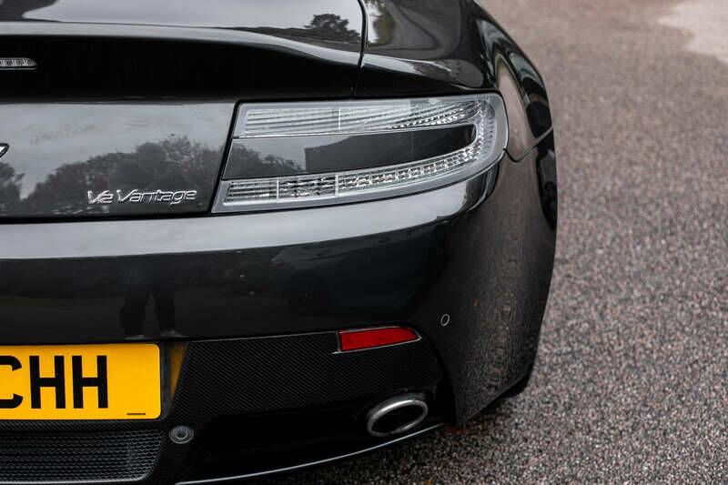Imagen 46/46 de Aston Martin V12 Zagato (2011)