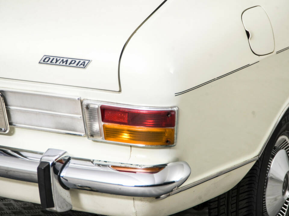 Image 31/50 of Opel Olympia 1700 S (1968)