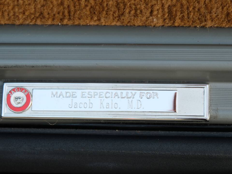 Imagen 52/91 de Jaguar XJ-SC V12 (1986)