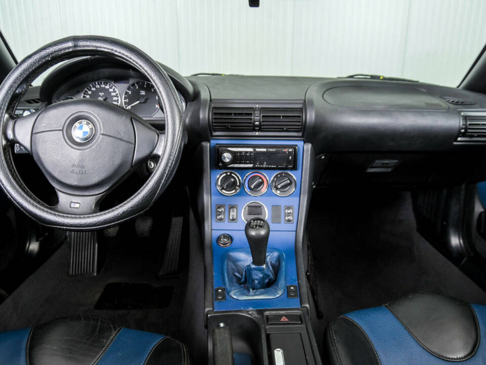 Immagine 7/50 di BMW Z3 2.0 (1999)