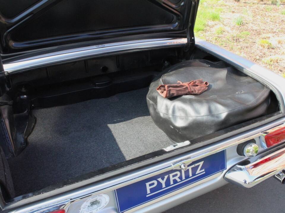 Bild 11/15 von Mercedes-Benz 230 SL (1966)